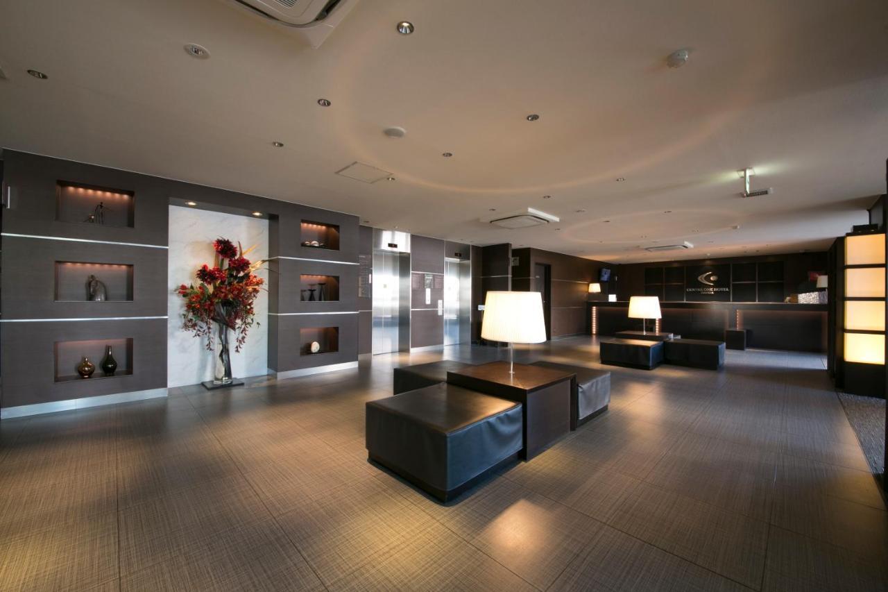 Centre One Hotel Handa Handa  Εξωτερικό φωτογραφία