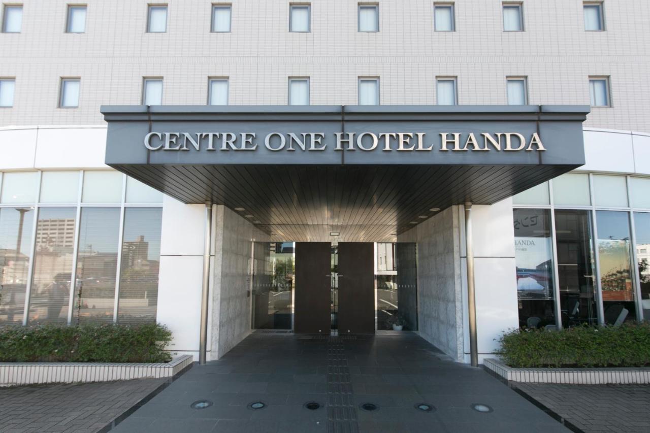 Centre One Hotel Handa Handa  Εξωτερικό φωτογραφία