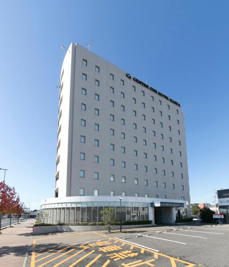 Centre One Hotel Handa Handa  Εξωτερικό φωτογραφία