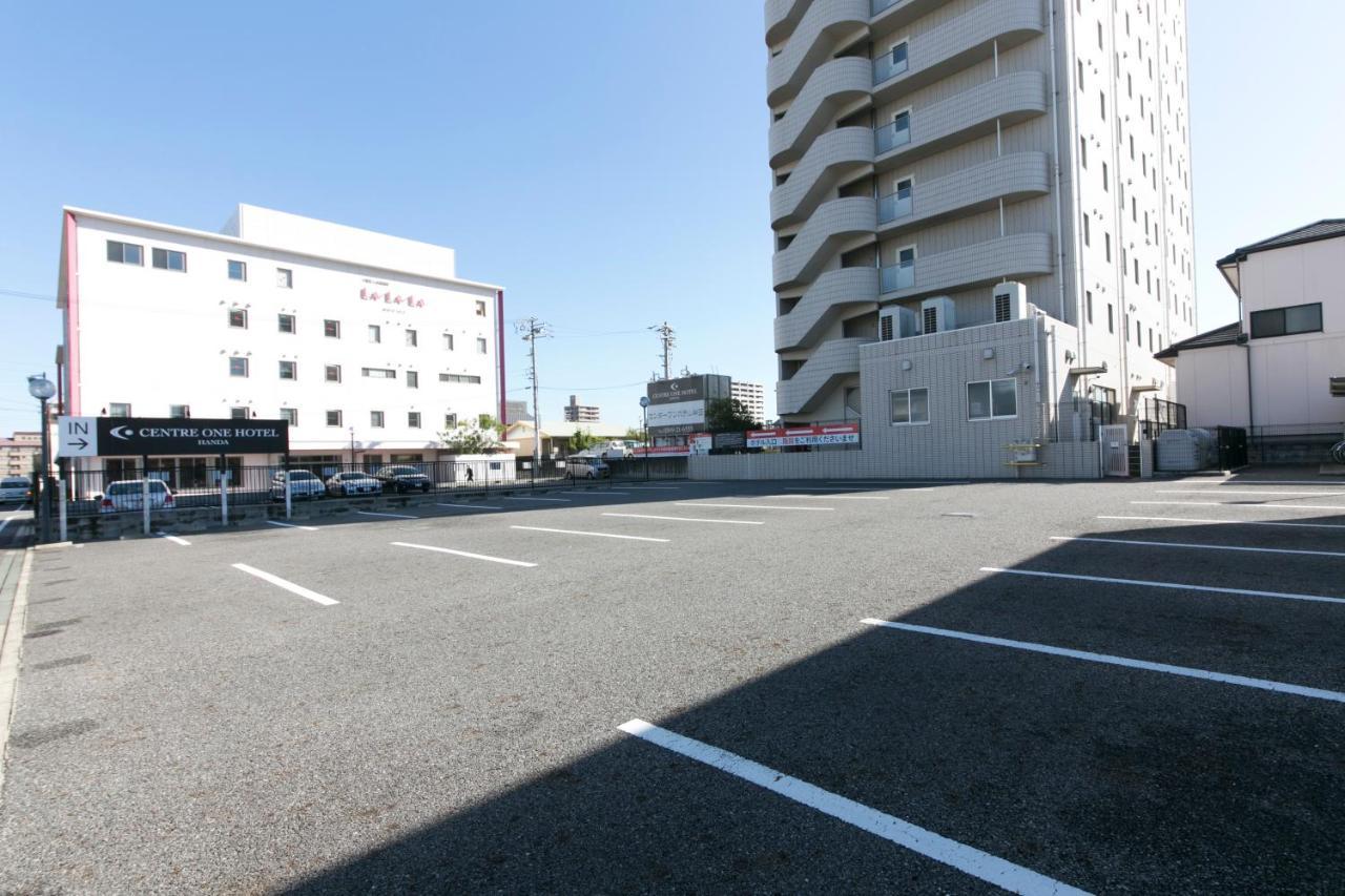 Centre One Hotel Handa Handa  Εξωτερικό φωτογραφία