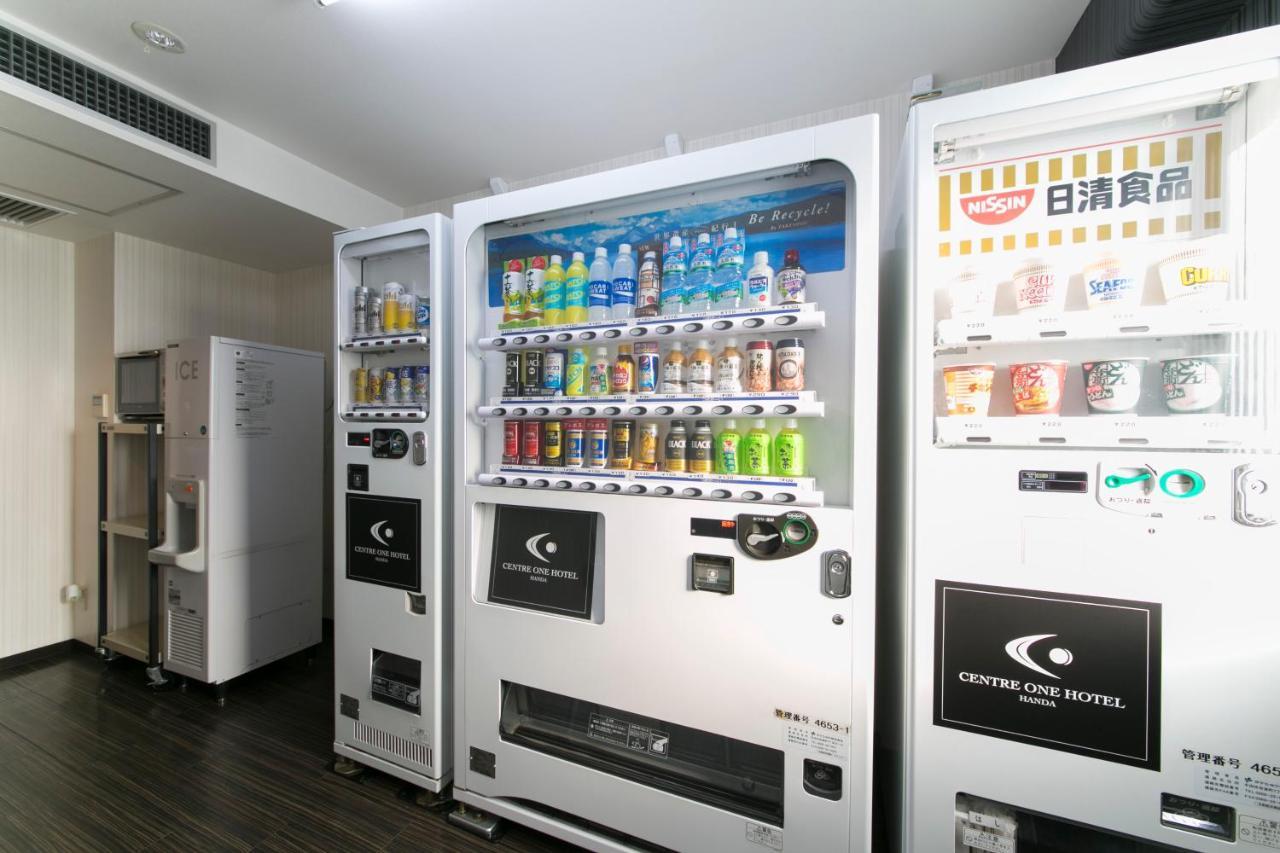 Centre One Hotel Handa Handa  Εξωτερικό φωτογραφία